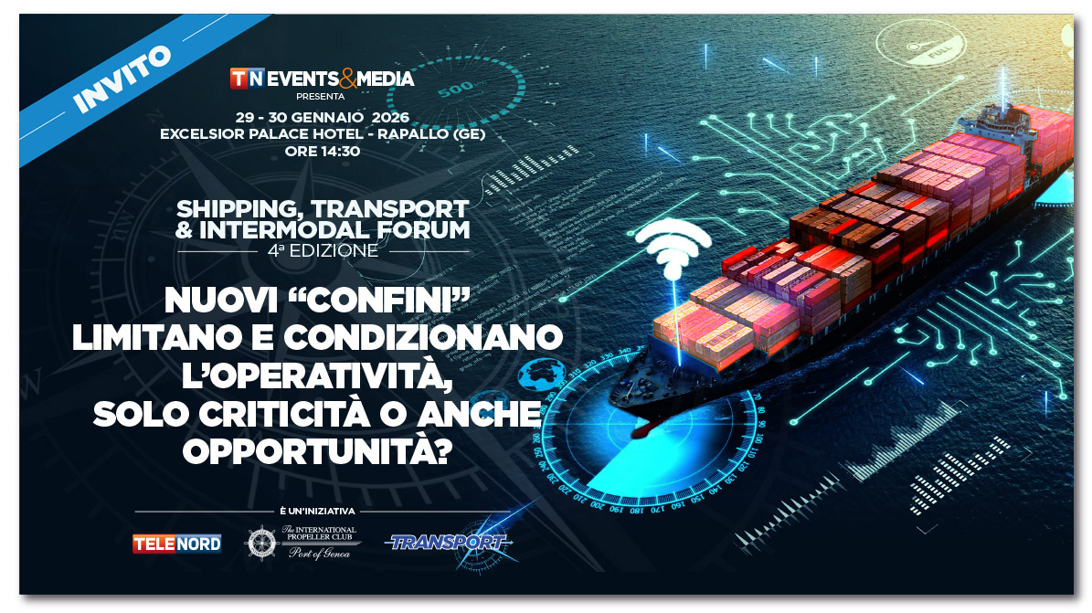 Shipping, transport & intermodal forum